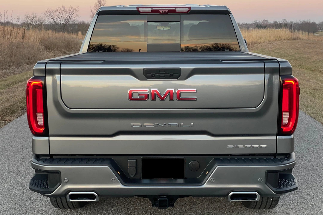 2021 GMC Sierra 5th Gen - Image 5 of 31
