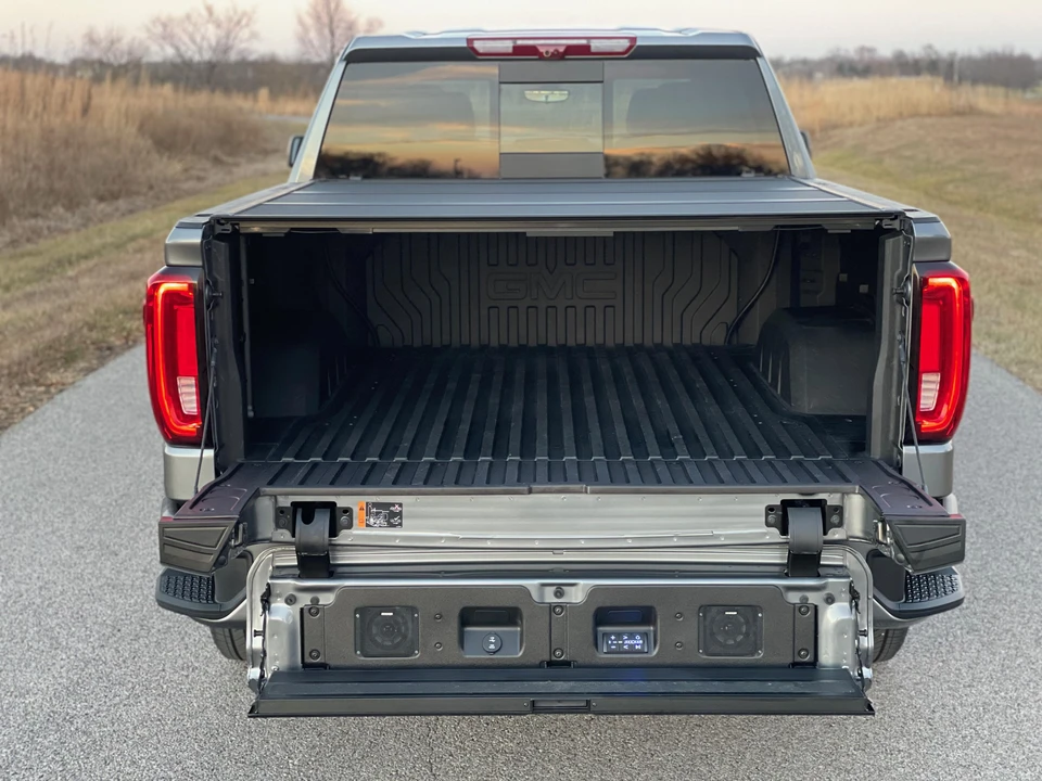 2021 GMC Sierra 5th Gen - Image 30 of 31