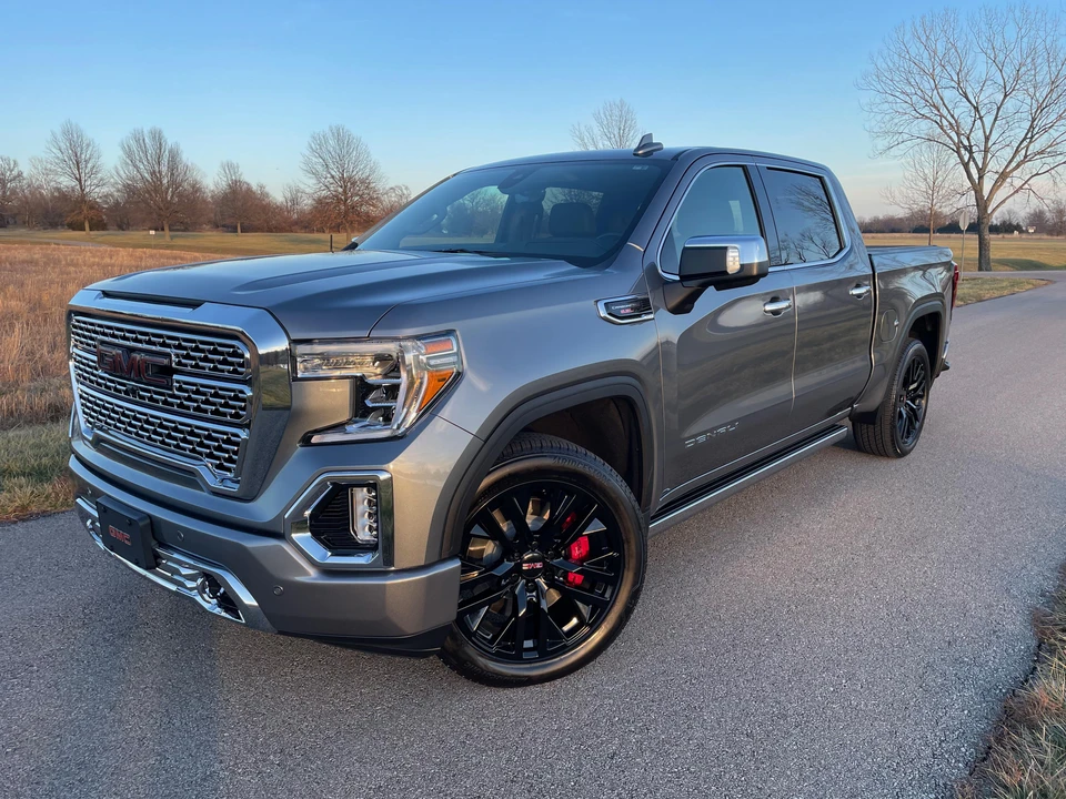 2021 GMC Sierra 5th Gen - Image 7 of 31