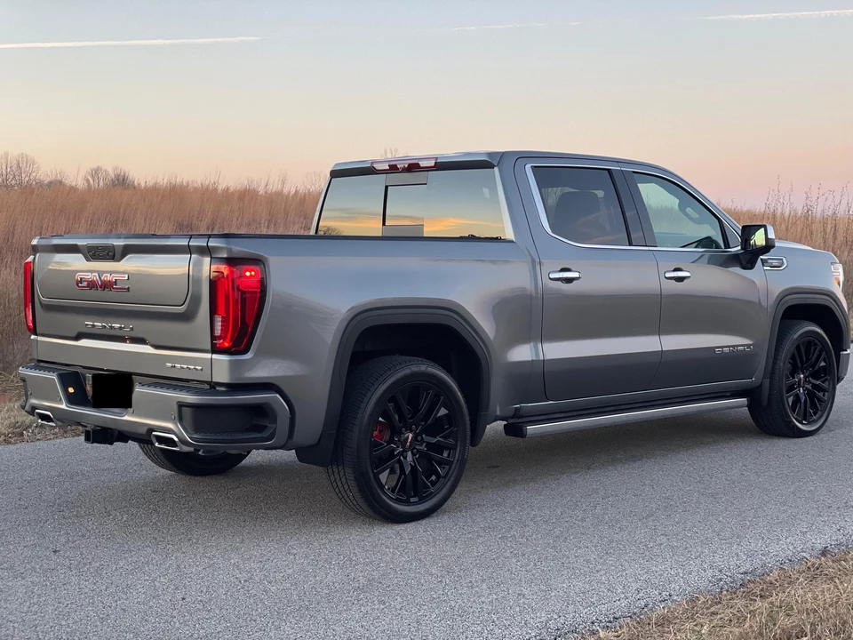 2021 GMC Sierra 5th Gen - Image 10 of 31