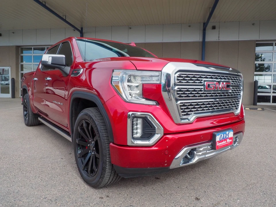 2021 GMC Sierra 5th Gen - Image 15 of 31