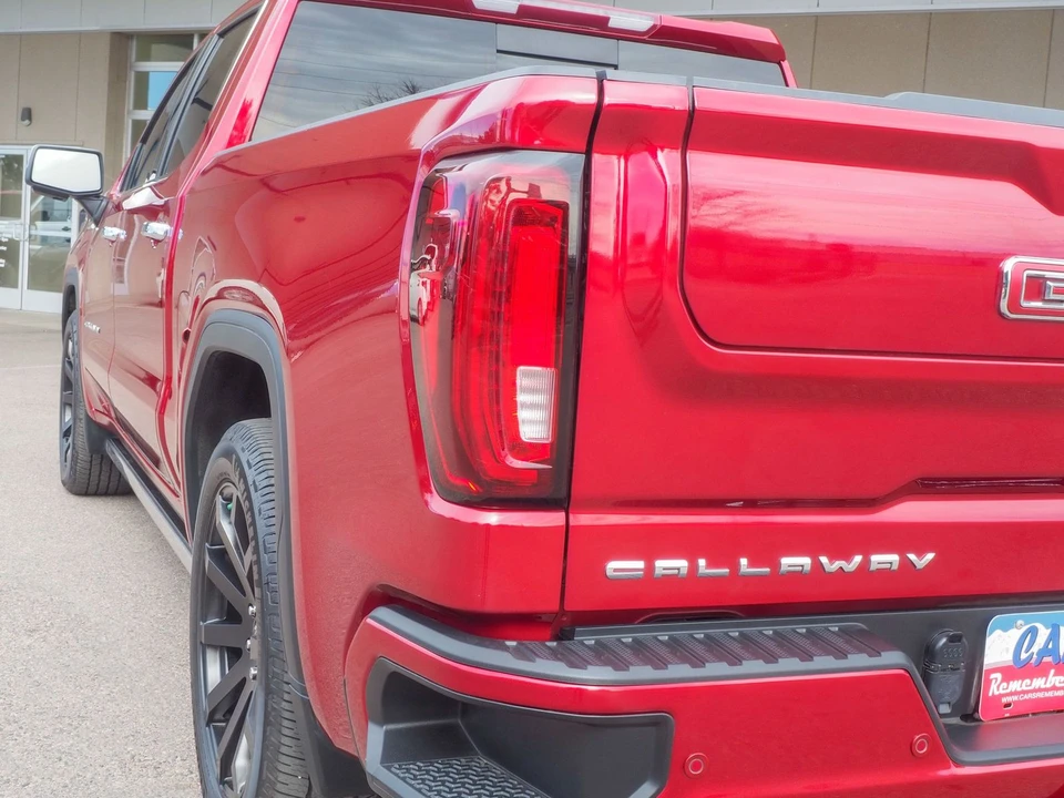 2021 GMC Sierra 5th Gen - Image 26 of 31