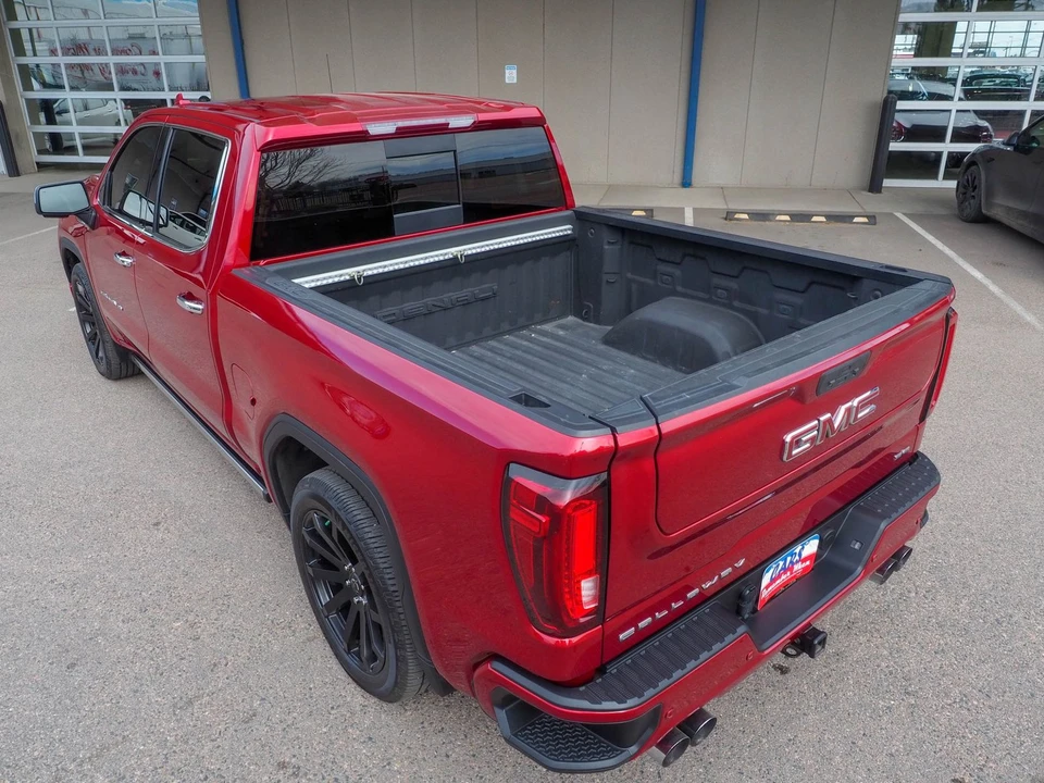 2021 GMC Sierra 5th Gen - Image 11 of 31