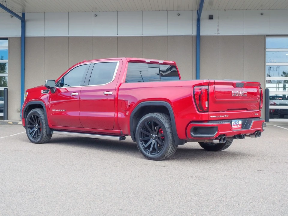2021 GMC Sierra 5th Gen - Image 3 of 31