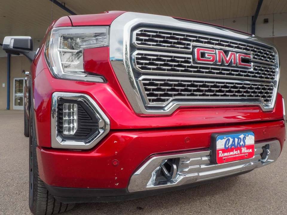 2021 GMC Sierra 5th Gen - Image 18 of 31
