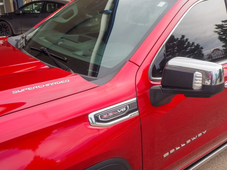 2021 GMC Sierra 5th Gen - Image 13 of 31