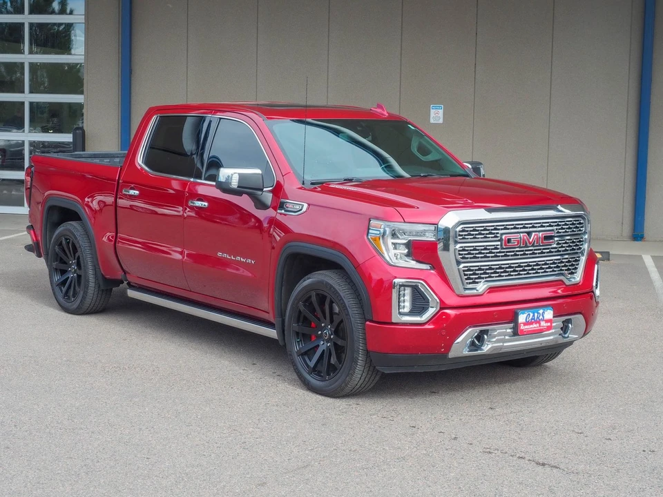 2021 GMC Sierra 5th Gen - Image 2 of 31