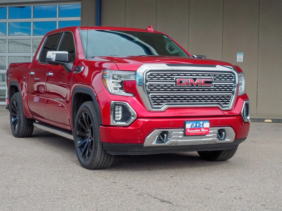 2021 GMC Sierra 5th Gen - Image 6 of 31