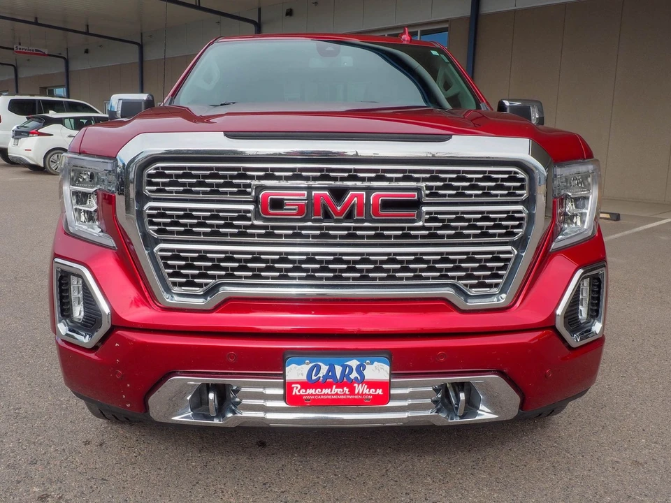 2021 GMC Sierra 5th Gen - Image 16 of 31