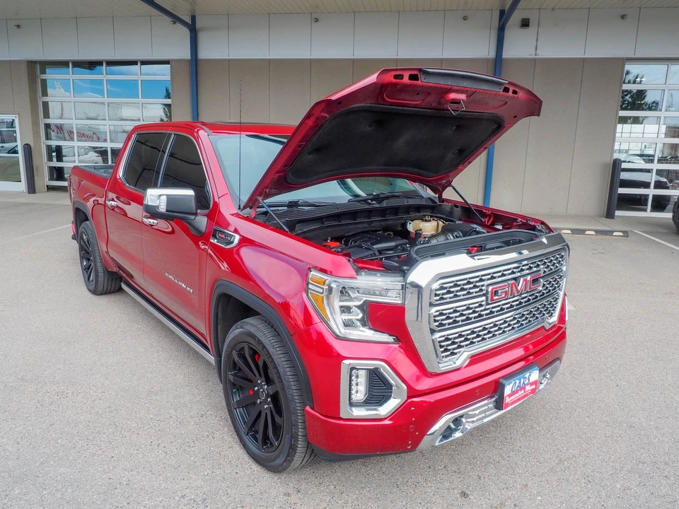2021 GMC Sierra 5th Gen - Image 27 of 31