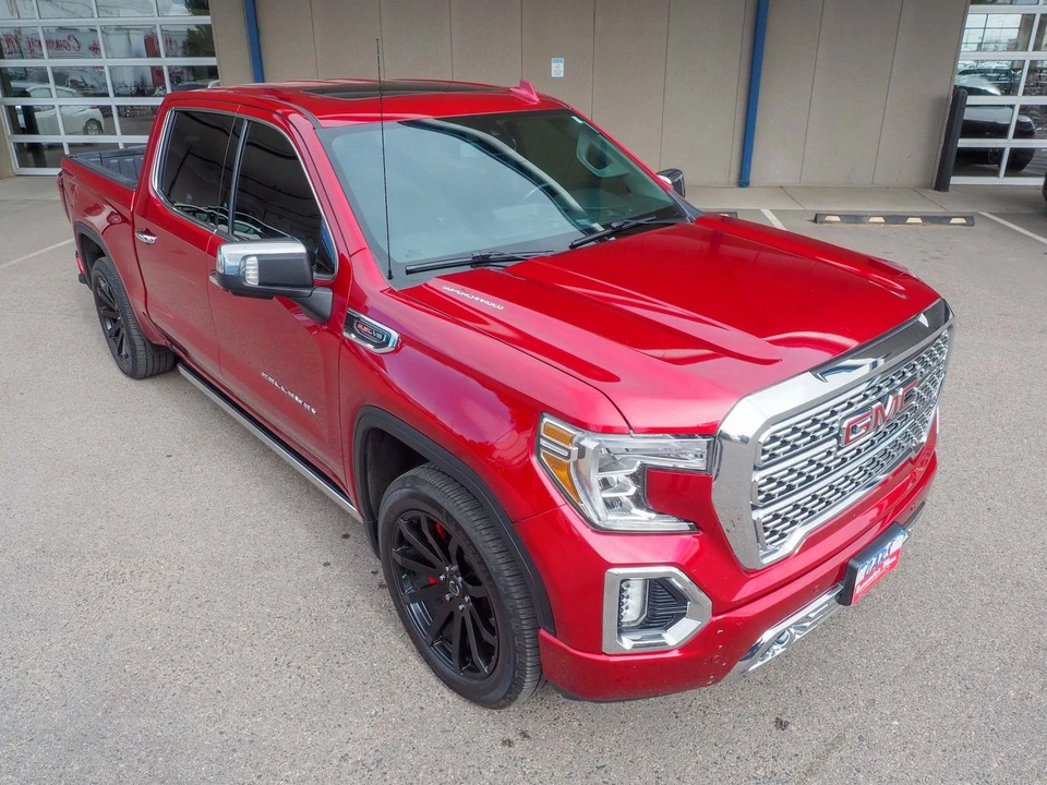 2021 GMC Sierra 5th Gen - Image 10 of 31