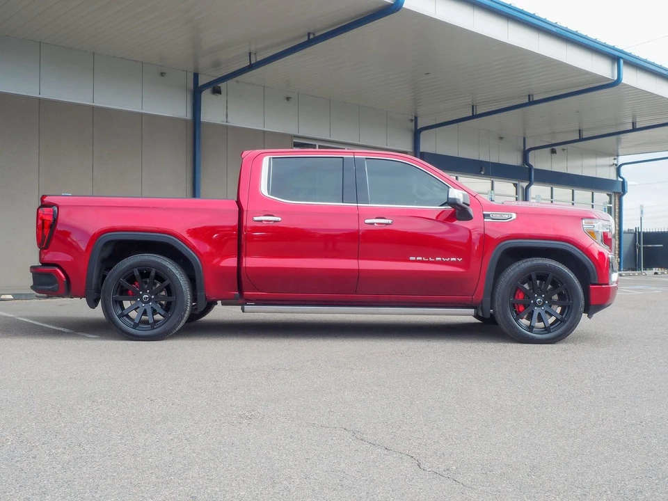 2021 GMC Sierra 5th Gen - Image 8 of 31