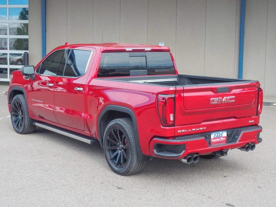 2021 GMC Sierra 5th Gen - Image 5 of 31