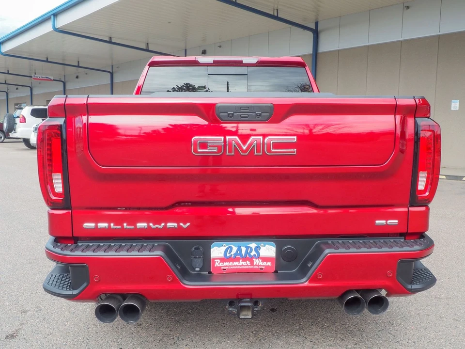 2021 GMC Sierra 5th Gen - Image 17 of 31
