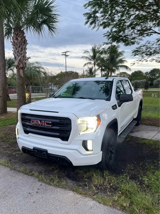 2021 GMC Sierra 5th Gen - Image 2 of 6
