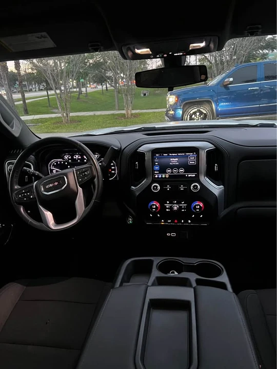 2021 GMC Sierra 5th Gen - Image 5 of 6
