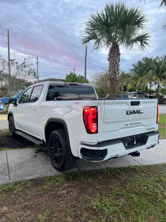 2021 GMC Sierra 5th Gen - Image 3 of 6