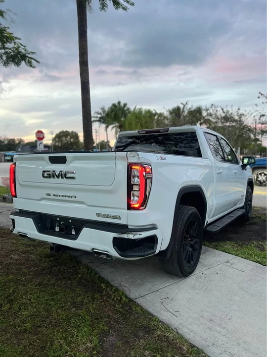 2021 GMC Sierra 5th Gen - Image 4 of 6