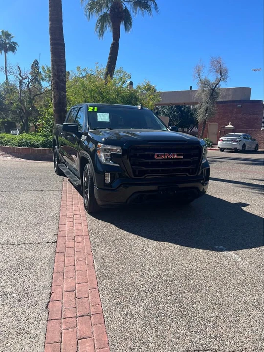 2021 GMC Sierra 5th Gen - Image 9 of 15