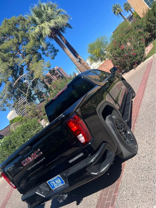 2021 GMC Sierra 5th Gen - Image 4 of 15