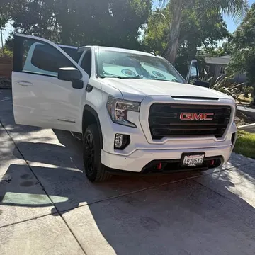 2021 GMC Sierra Elevation Pickup 4D 6 1/2 ft