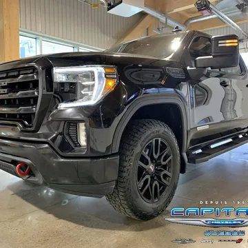 2021 GMC Sierra K1500 Elevation