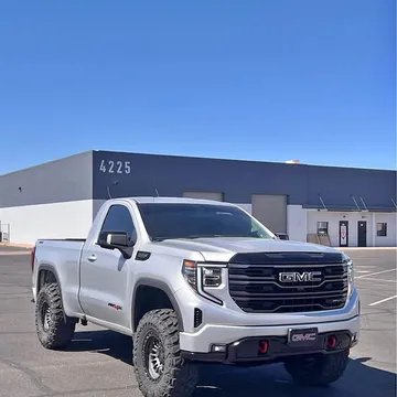 2021 GMC Sierra