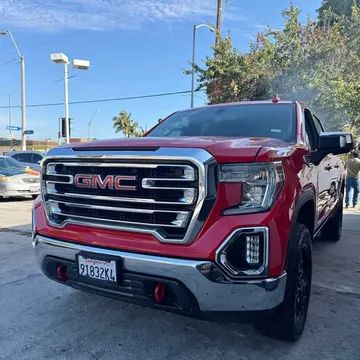 2021 GMC Sierra