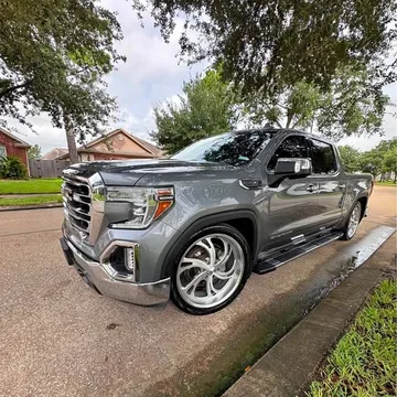2021 GMC Sierra