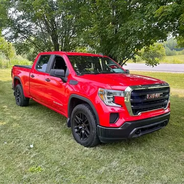 2021 GMC Sierra 1500 Crew Cab