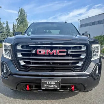 2021 GMC Sierra AT4