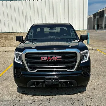 2021 GMC Sierra