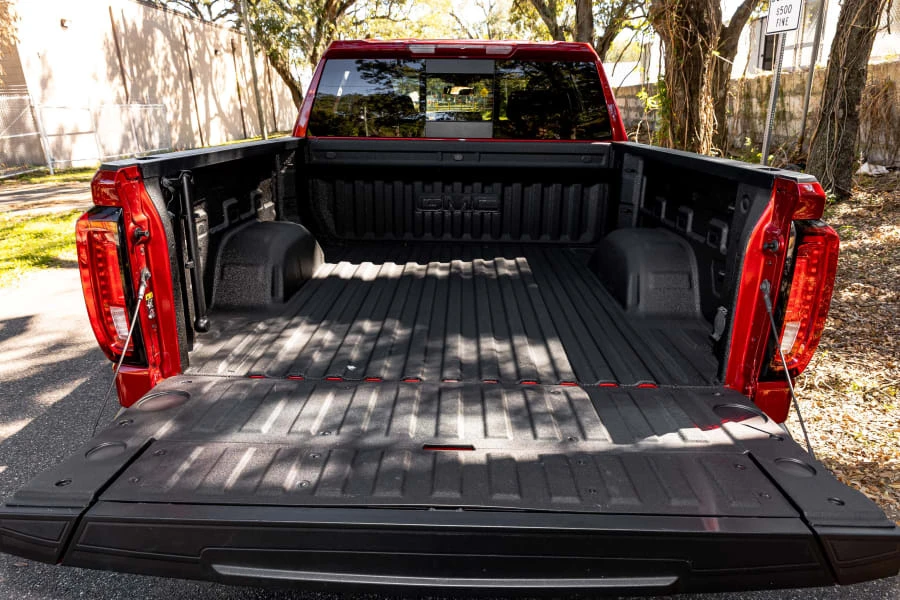2021 GMC Sierra 5th Gen - Image 13 of 31