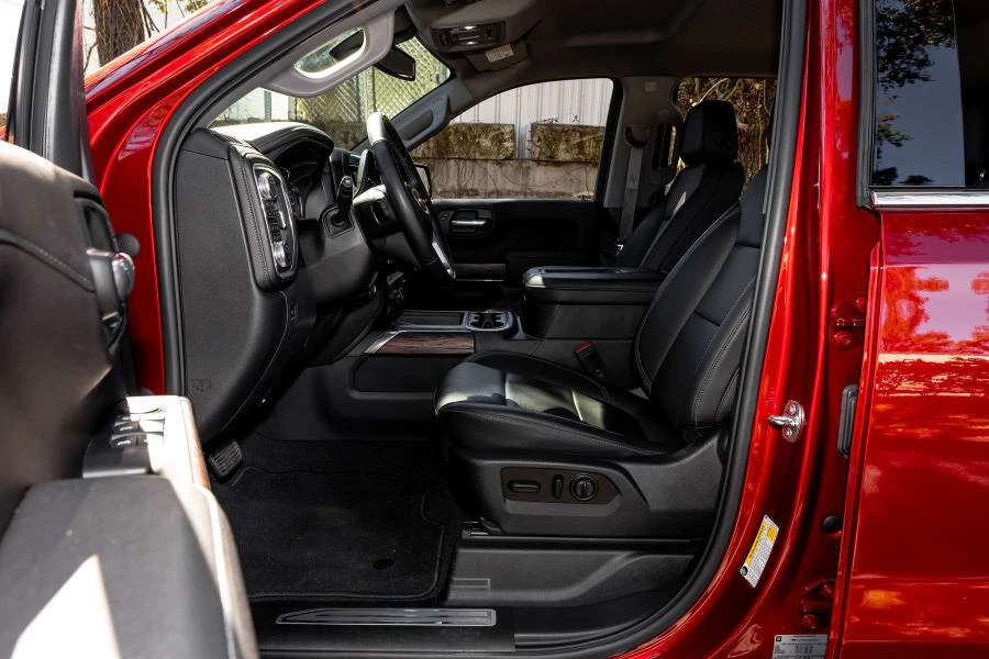 2021 GMC Sierra 5th Gen - Image 19 of 31