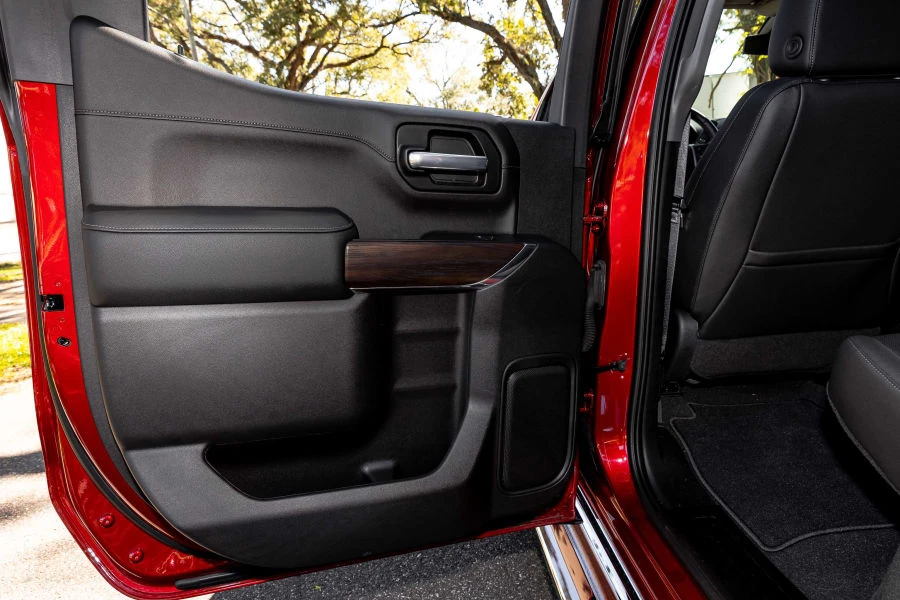 2021 GMC Sierra 5th Gen - Image 24 of 31