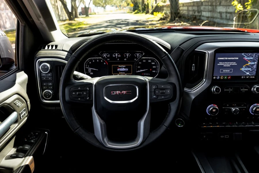 2021 GMC Sierra 5th Gen - Image 21 of 31