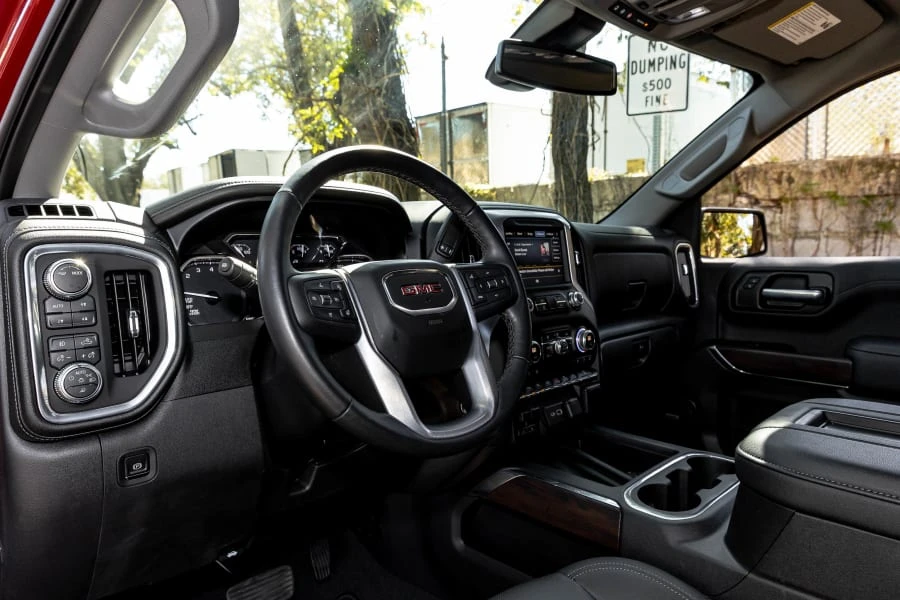 2021 GMC Sierra 5th Gen - Image 17 of 31