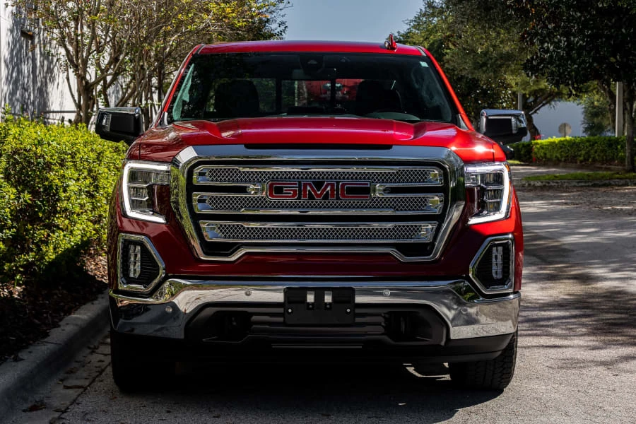 2021 GMC Sierra 5th Gen - Image 4 of 31
