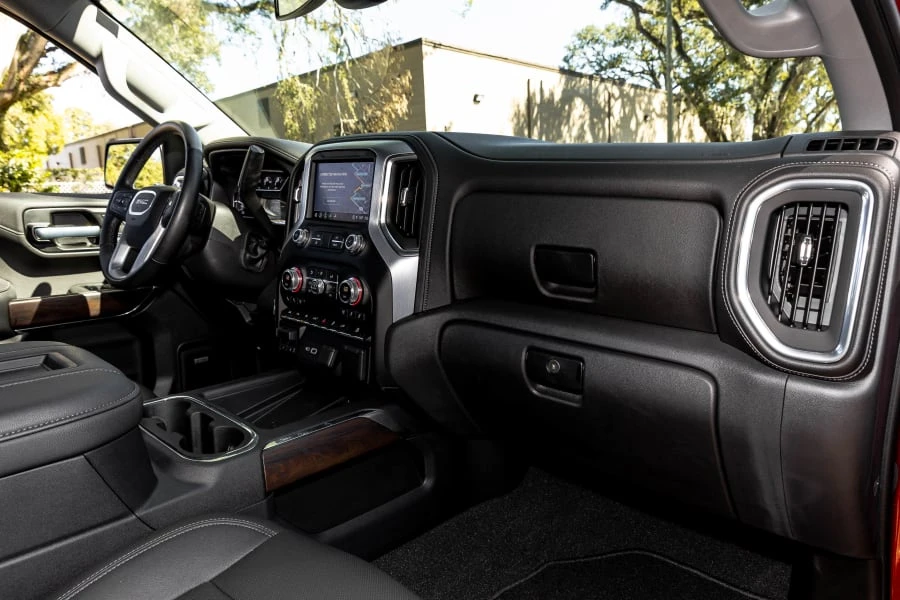 2021 GMC Sierra 5th Gen - Image 16 of 31