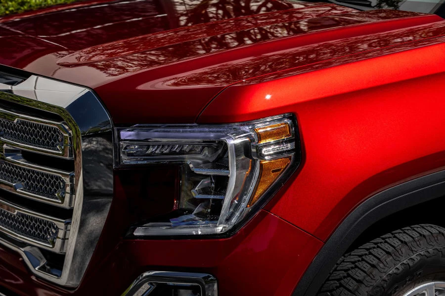 2021 GMC Sierra 5th Gen - Image 8 of 31