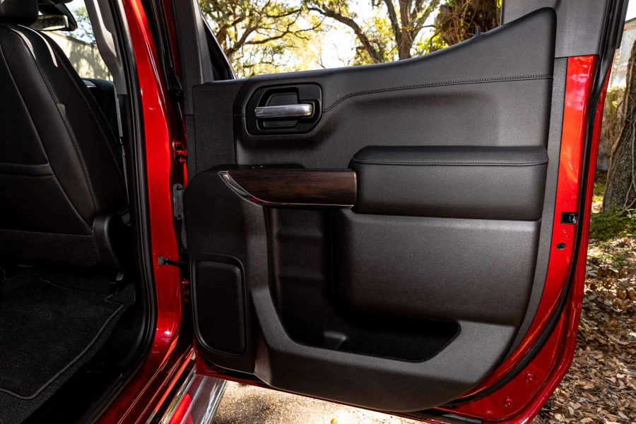 2021 GMC Sierra 5th Gen - Image 23 of 31