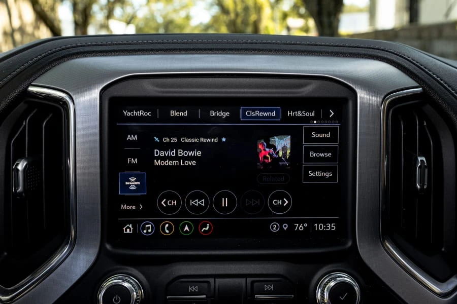 2021 GMC Sierra 5th Gen - Image 28 of 31