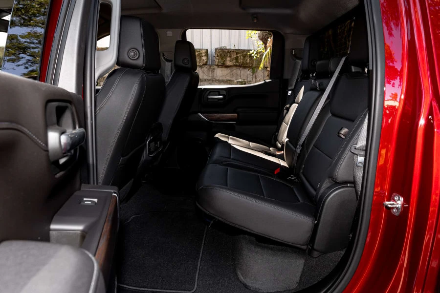 2021 GMC Sierra 5th Gen - Image 27 of 31