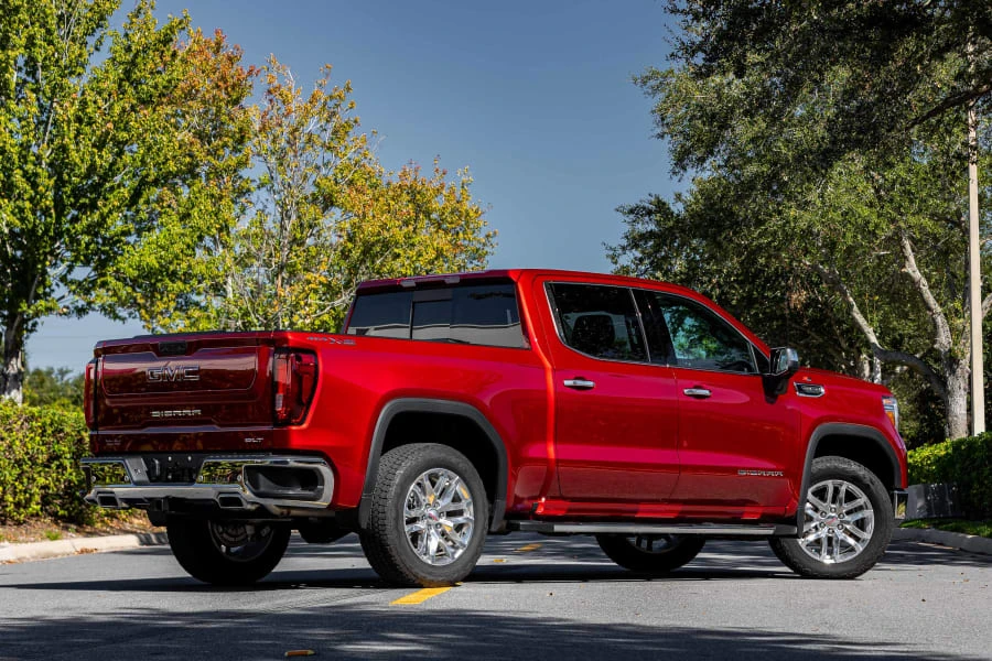 2021 GMC Sierra 5th Gen - Image 2 of 31