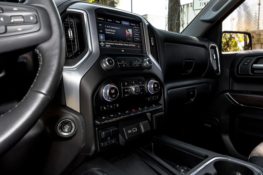 2021 GMC Sierra 5th Gen - Image 15 of 31