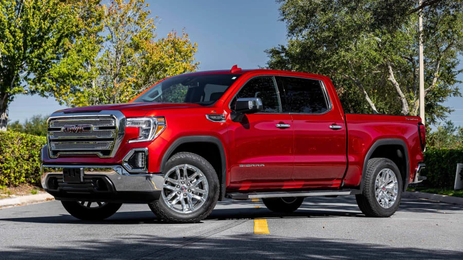 2021 GMC Sierra 5th Gen - Image 11 of 31