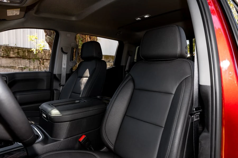 2021 GMC Sierra 5th Gen - Image 22 of 31