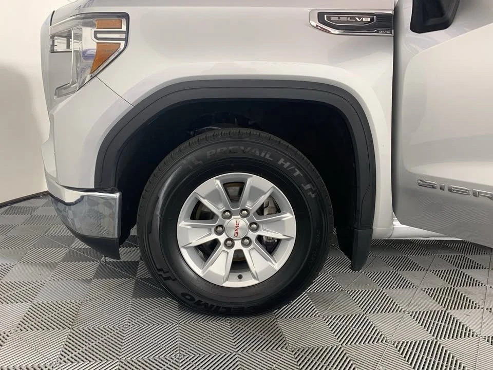 2021 GMC Sierra 5th Gen - Image 12 of 20