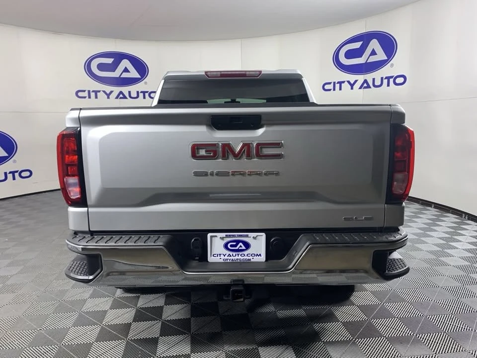 2021 GMC Sierra 5th Gen - Image 4 of 20