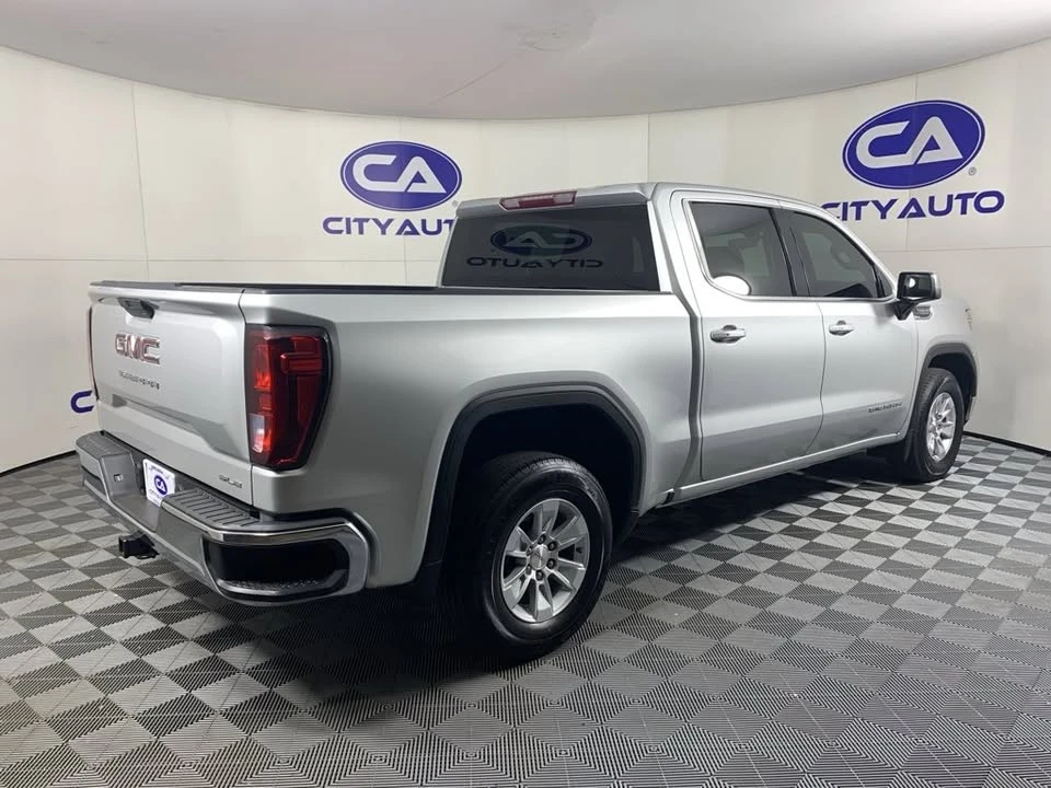 2021 GMC Sierra 5th Gen - Image 3 of 20